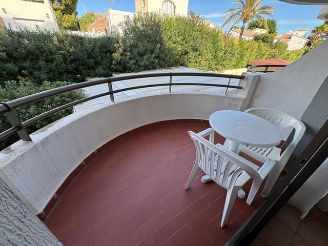 1 makuuhuone Asunto myytävänä paikassa Cometa - Carrió, Calpe / Calp - 112 000 € (Ref: 9429435)