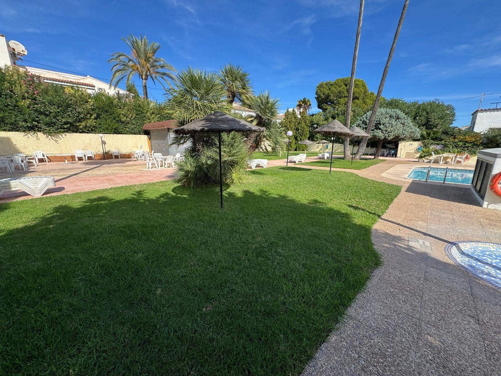 1 makuuhuone Asunto myytävänä paikassa Calpe / Calp - 112 000 € (Ref: 9429435)