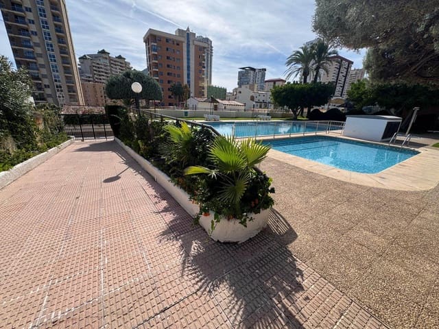 1 makuuhuone Asunto myytävänä paikassa Cometa - Carrió, Calpe / Calp - 112 000 € (Ref: 9429435)