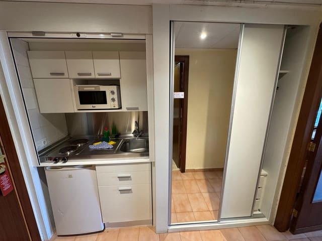 1 makuuhuone Asunto myytävänä paikassa Cometa - Carrió, Calpe / Calp - 112 000 € (Ref: 9429435)