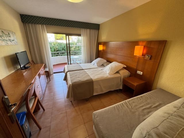 1 makuuhuone Asunto myytävänä paikassa Cometa - Carrió, Calpe / Calp - 112 000 € (Ref: 9429435)