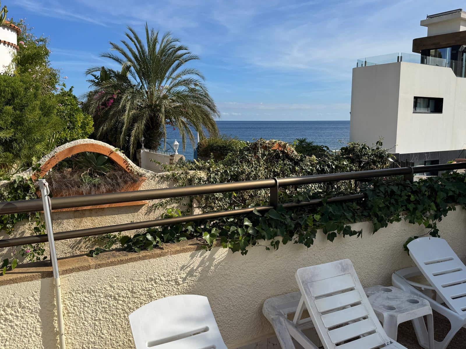 1 makuuhuone Asunto myytävänä paikassa Calpe / Calp - 112 000 € (Ref: 9429435)