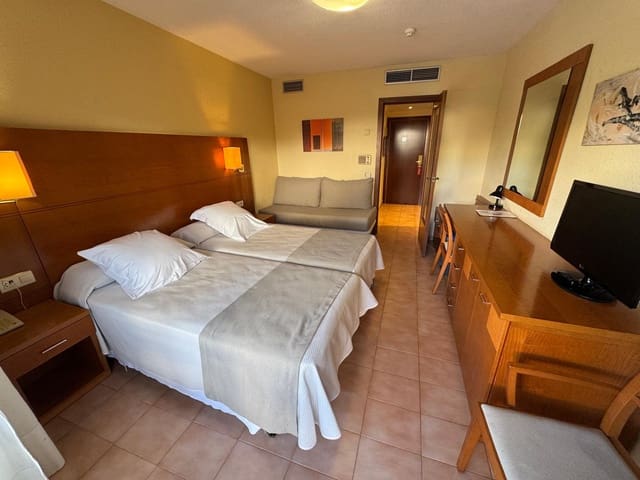 1 makuuhuone Asunto myytävänä paikassa Cometa - Carrió, Calpe / Calp - 112 000 € (Ref: 9429435)