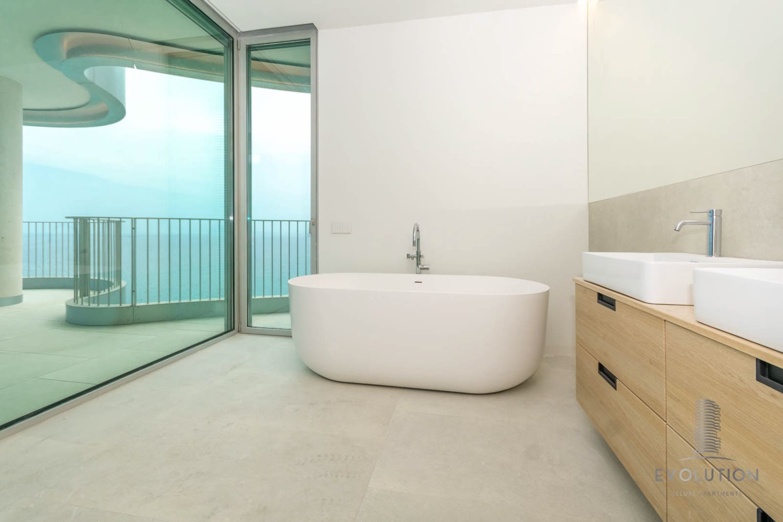 3 chambre Appartement à vendre à Calpe / Calp avec piscine garage - 1 530 000 € (Ref: 9429436)