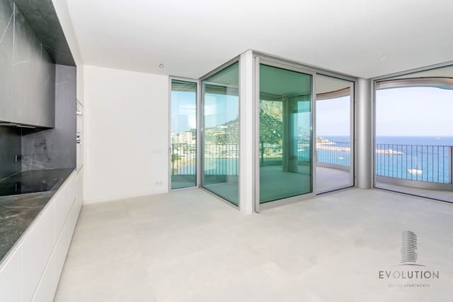 3 chambre Appartement à vendre à Playa Arenal - Bol, Calpe / Calp avec piscine garage - 1 530 000 € (Ref: 9429436)
