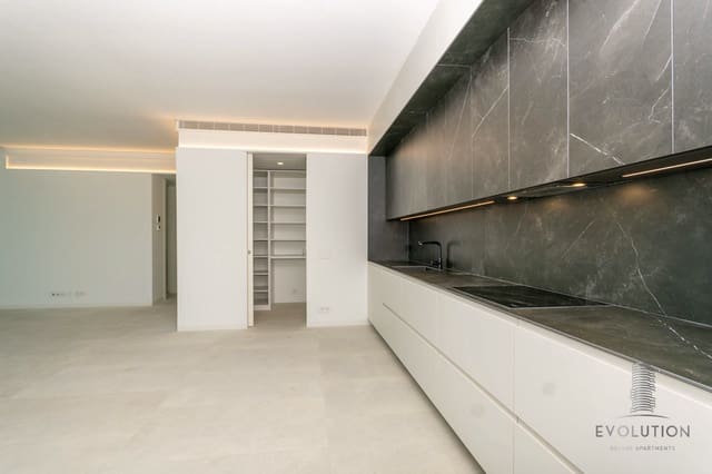3 chambre Appartement à vendre à Playa Arenal - Bol, Calpe / Calp avec piscine garage - 1 530 000 € (Ref: 9429436)