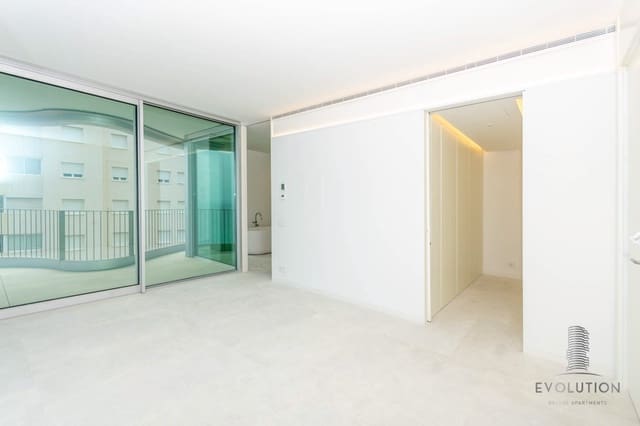 3 chambre Appartement à vendre à Playa Arenal - Bol, Calpe / Calp avec piscine garage - 1 530 000 € (Ref: 9429436)