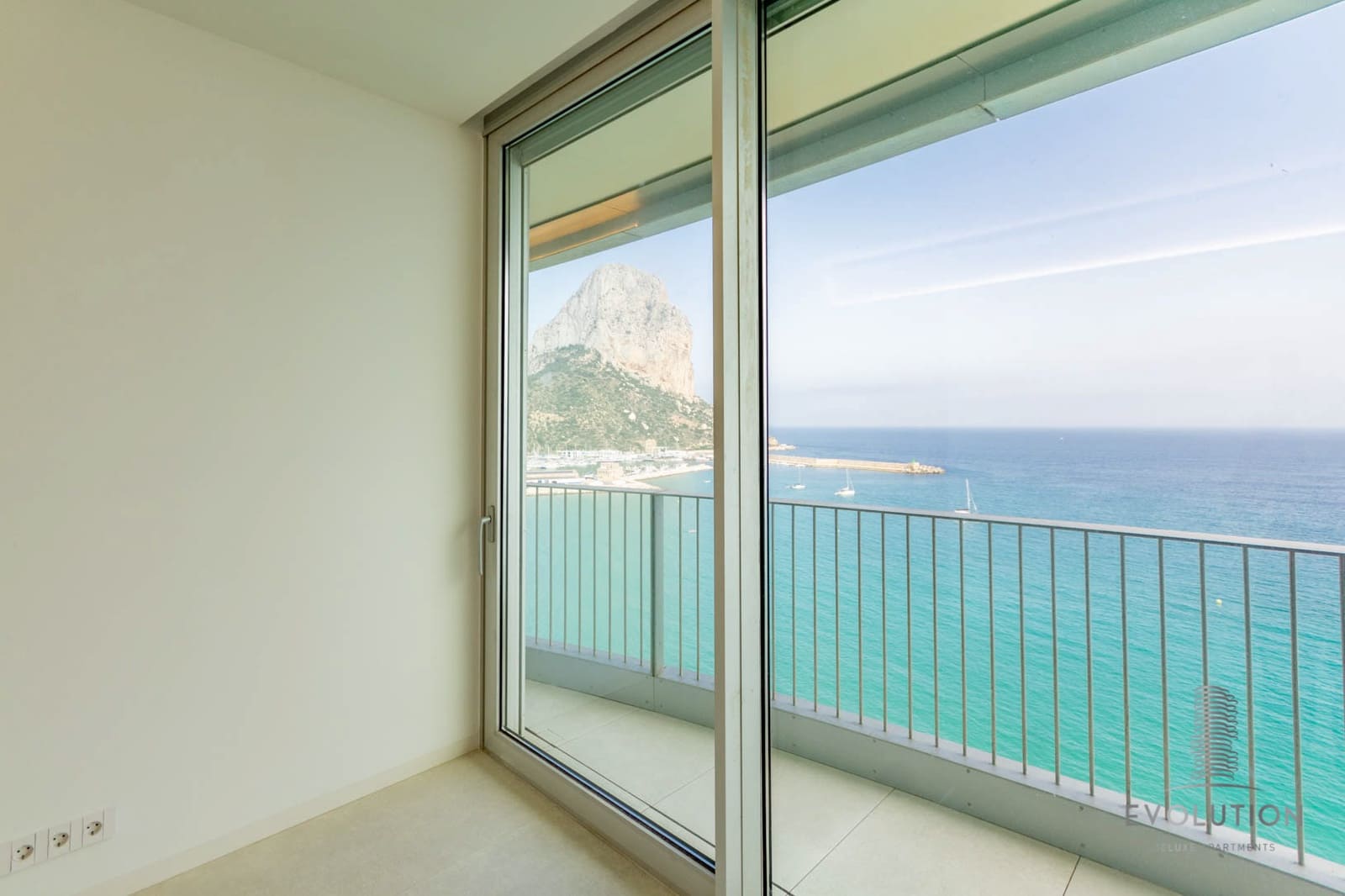 3 chambre Appartement à vendre à Calpe / Calp avec piscine garage - 1 530 000 € (Ref: 9429436)