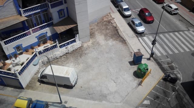 Grond te koop in Pueblo, Calpe / Calp - € 550.000 (Ref: 9429438)