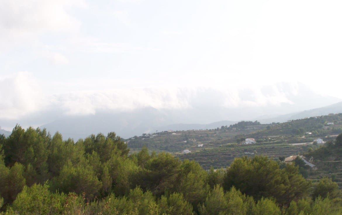 Mark till salu i Benissa - 139 000 € (Ref: 9429439)