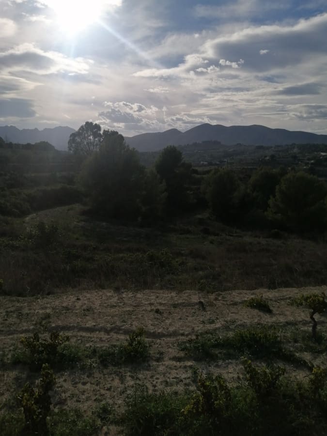 Mark till salu i Benissa - 139 000 € (Ref: 9429439)