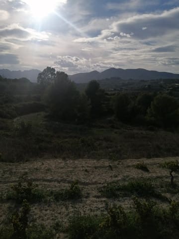 Grond te koop in Benissa - € 139.000 (Ref: 9429439)