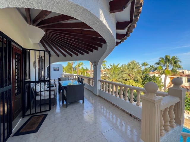 4 makuuhuone Huvila myytävänä paikassa Pueblo, Calpe / Calp - 1 100 000 € (Ref: 9429440)