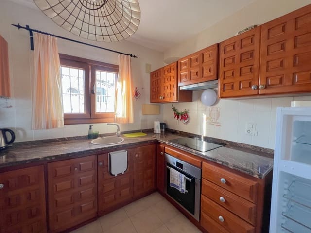 4 makuuhuone Huvila myytävänä paikassa Pueblo, Calpe / Calp - 1 100 000 € (Ref: 9429440)