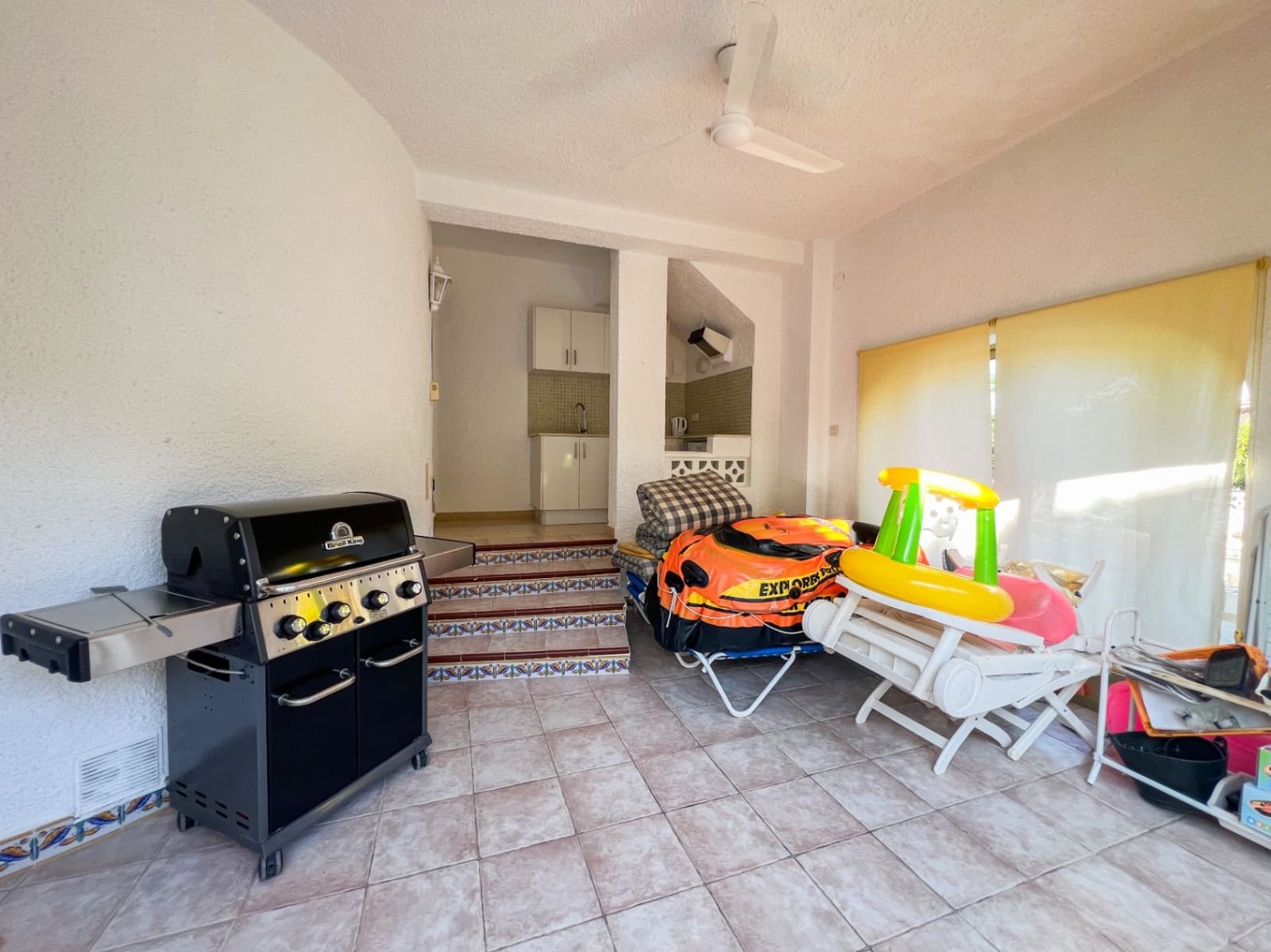 4 makuuhuone Huvila myytävänä paikassa Calpe / Calp - 1 100 000 € (Ref: 9429440)