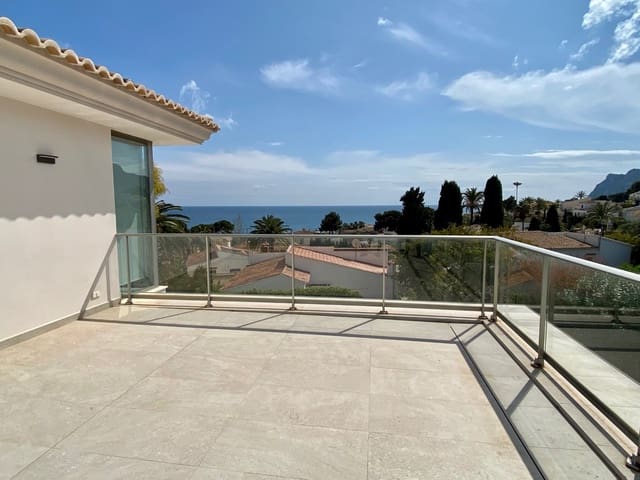 5 soverom Villa til salgs i Cometa - Carrió, Calpe / Calp - € 1 980 000 (Ref: 9429441)