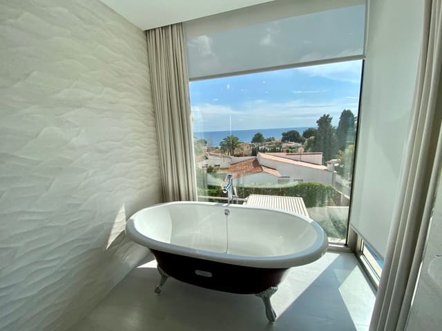 5 soverom Villa til salgs i Cometa - Carrió, Calpe / Calp - € 1 980 000 (Ref: 9429441)