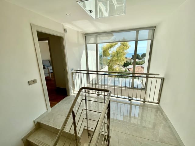 5 soverom Villa til salgs i Cometa - Carrió, Calpe / Calp - € 1 980 000 (Ref: 9429441)