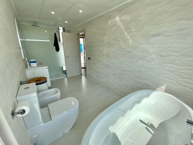 5 soverom Villa til salgs i Cometa - Carrió, Calpe / Calp - € 1 980 000 (Ref: 9429441)