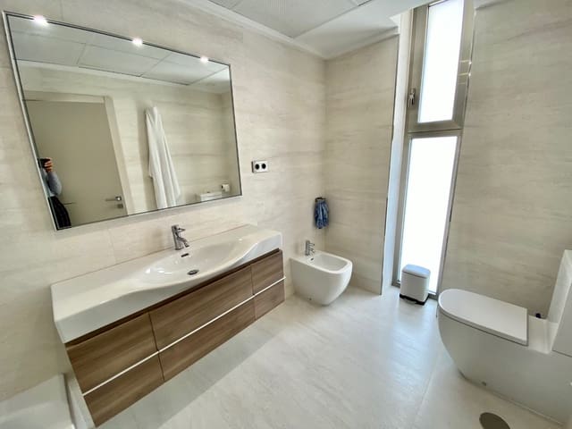 5 soverom Villa til salgs i Cometa - Carrió, Calpe / Calp - € 1 980 000 (Ref: 9429441)