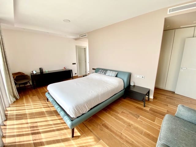 5 soverom Villa til salgs i Cometa - Carrió, Calpe / Calp - € 1 980 000 (Ref: 9429441)