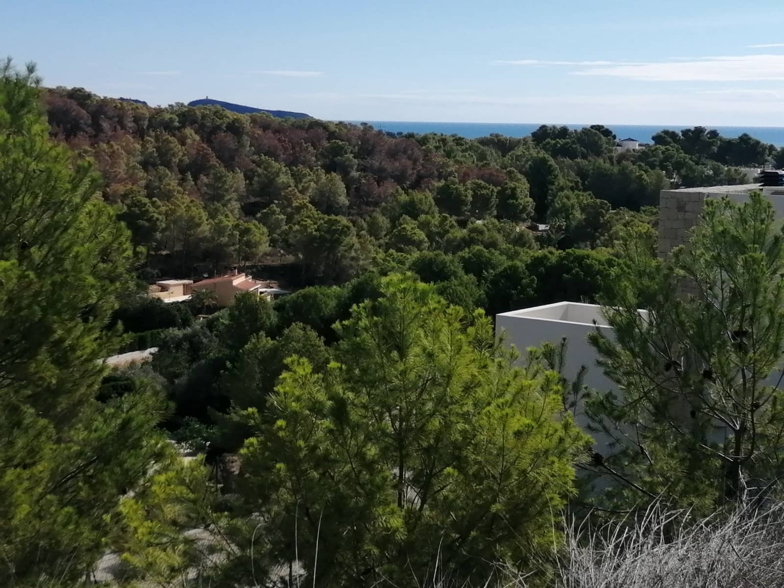 Undeveloped Land for sale in Benissa - € 425,000 (Ref: 9429443)