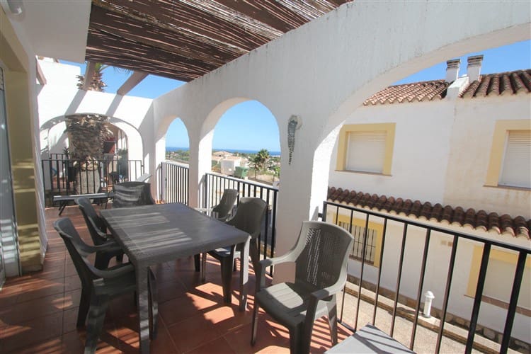 3 soveværelse Bungalow til salg i Calpe / Calp med swimmingpool garage - € 276.000 (Ref: 9429444)