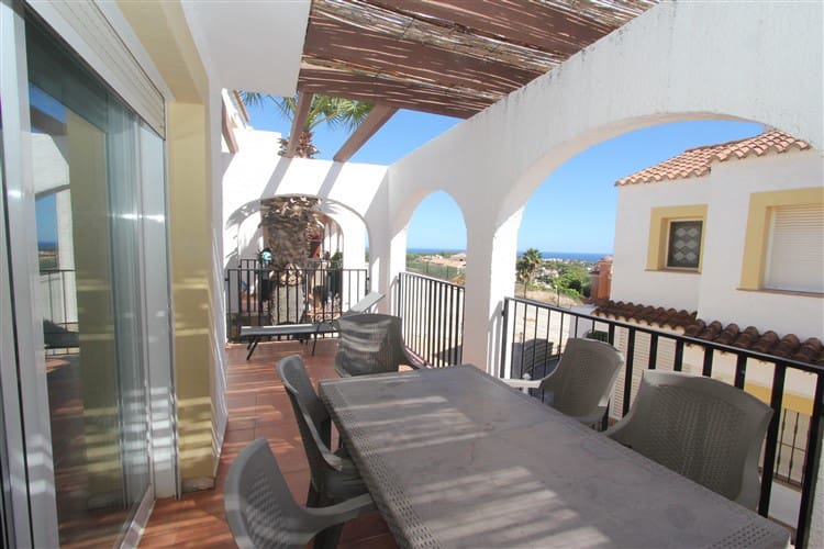 3 soveværelse Bungalow til salg i Calpe / Calp med swimmingpool garage - € 276.000 (Ref: 9429444)