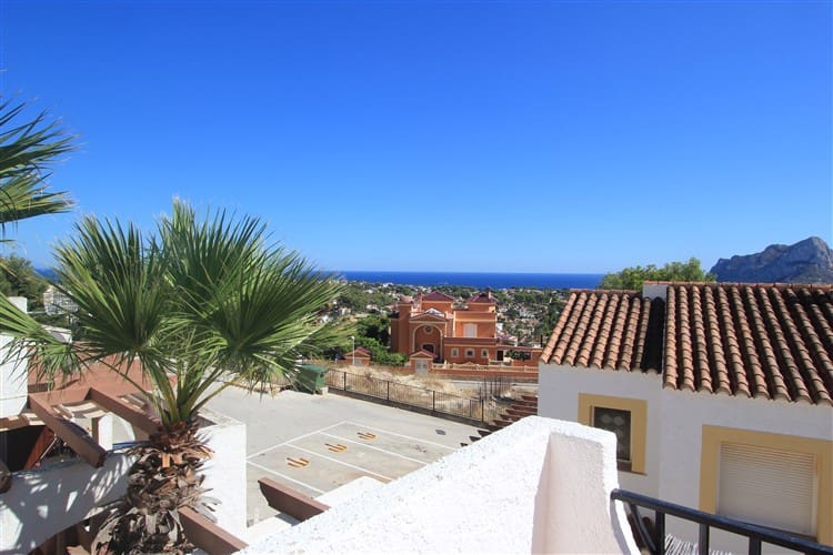 3 soveværelse Bungalow til salg i Calpe / Calp med swimmingpool garage - € 276.000 (Ref: 9429444)