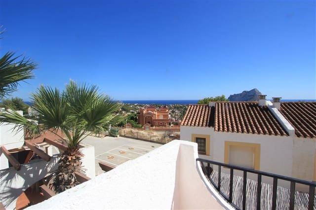 3 soverom Bungalow til salgs i Cometa - Carrió, Calpe / Calp med svømmebasseng garasje - € 276 000 (Ref: 9429444)