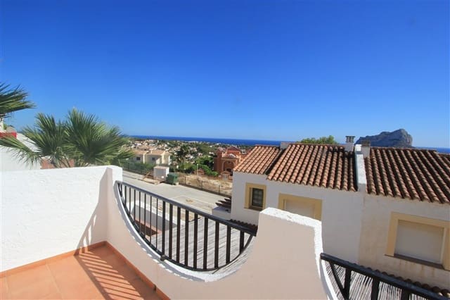 3 soverom Bungalow til salgs i Cometa - Carrió, Calpe / Calp med svømmebasseng garasje - € 276 000 (Ref: 9429444)