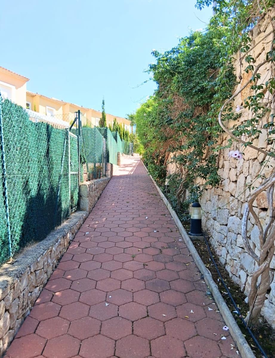 3 soverom Bungalow til salgs i Calpe / Calp - € 315 000 (Ref: 9429445)