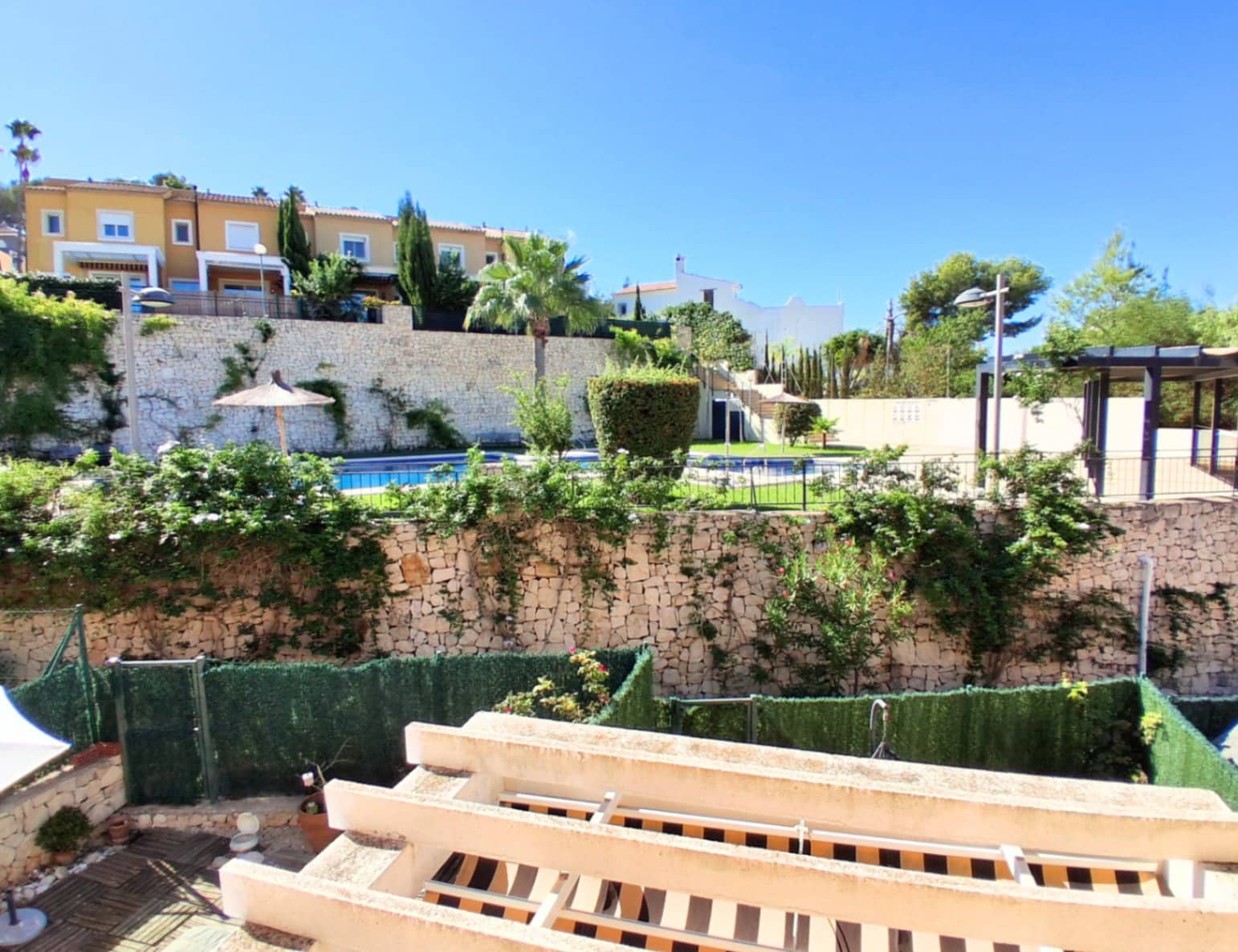 3 soverom Bungalow til salgs i Calpe / Calp - € 315 000 (Ref: 9429445)