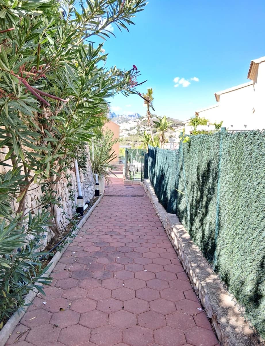 3 soverom Bungalow til salgs i Calpe / Calp - € 315 000 (Ref: 9429445)