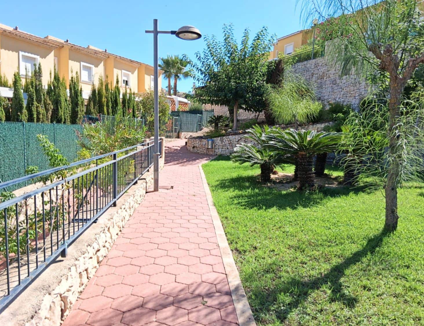 3 soverom Bungalow til salgs i Calpe / Calp - € 315 000 (Ref: 9429445)