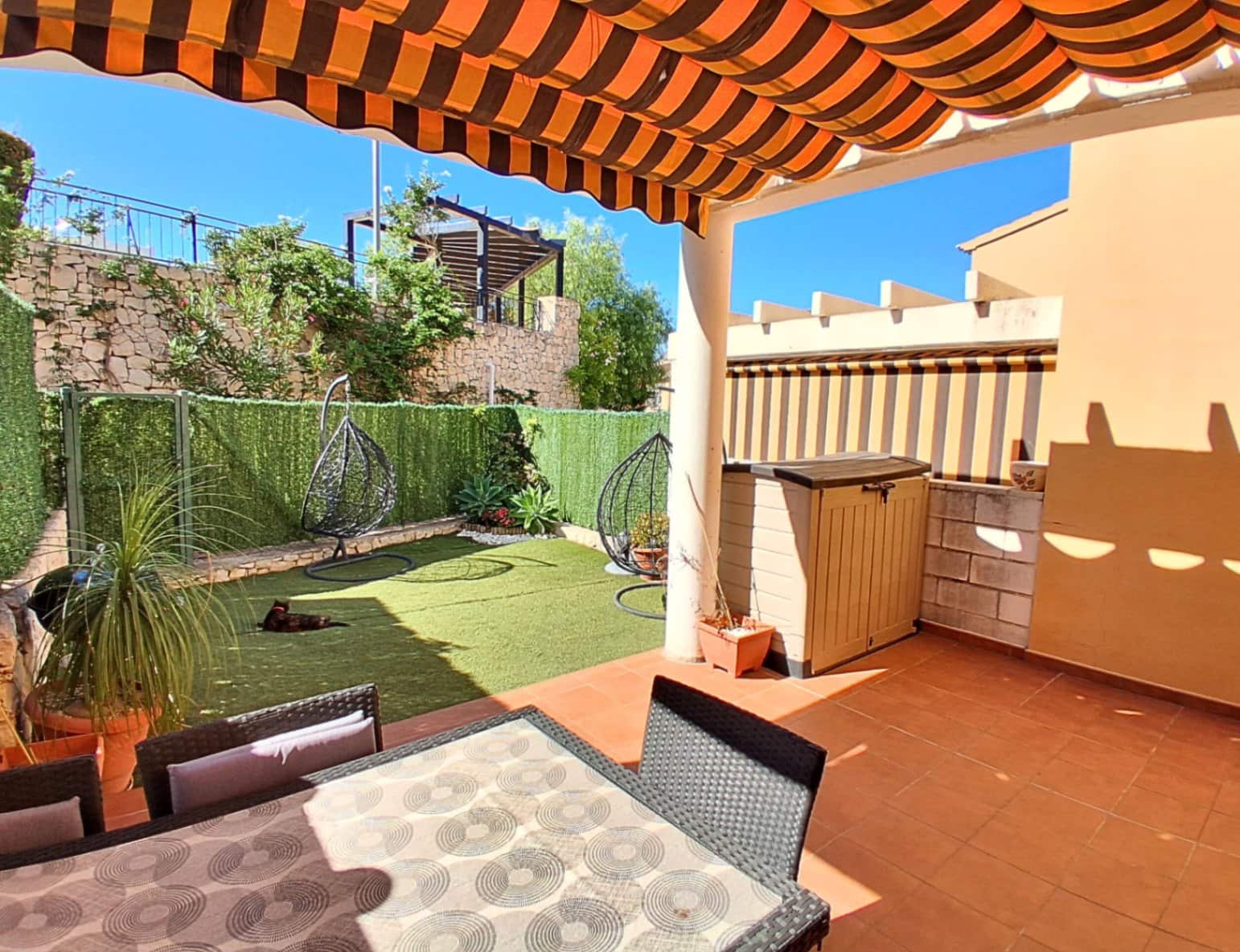 3 soverom Bungalow til salgs i Calpe / Calp - € 315 000 (Ref: 9429445)