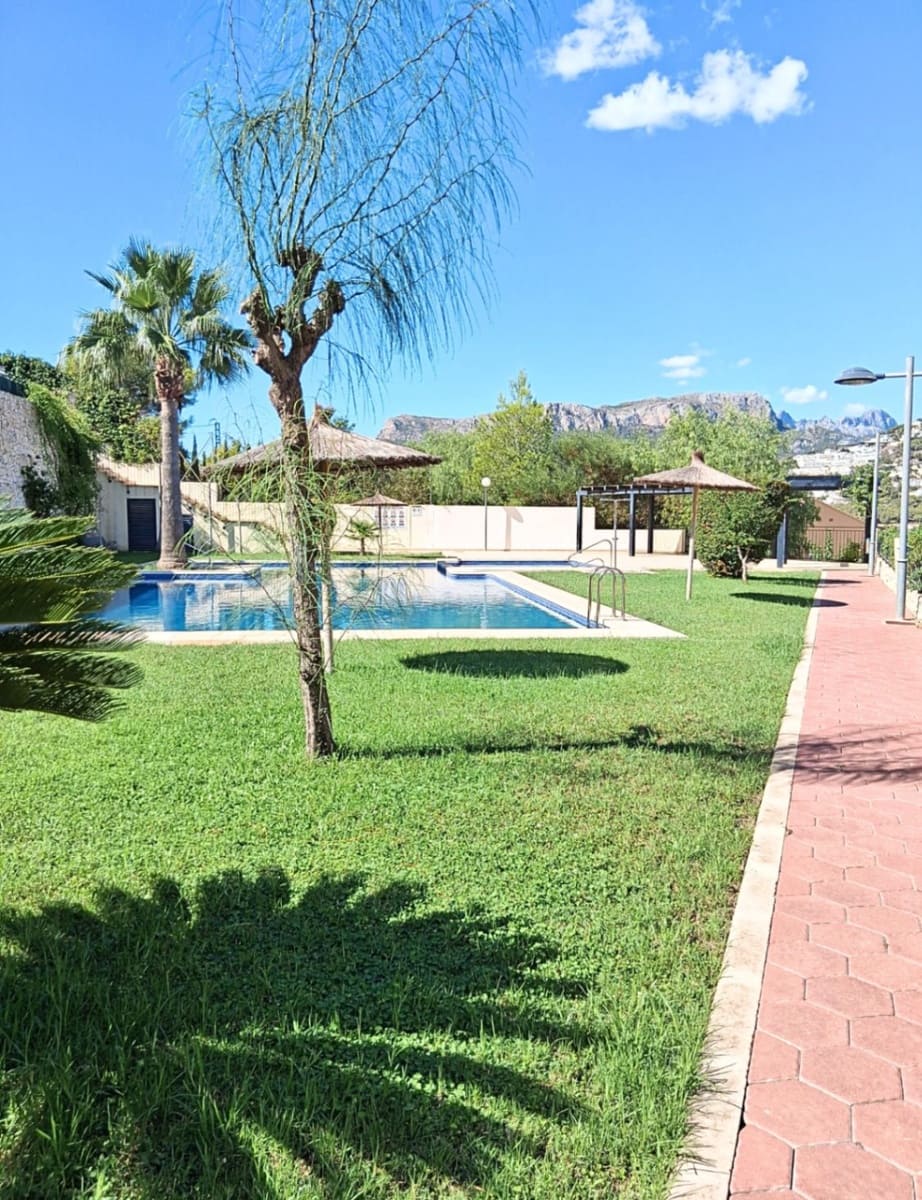 3 soverom Bungalow til salgs i Calpe / Calp - € 315 000 (Ref: 9429445)