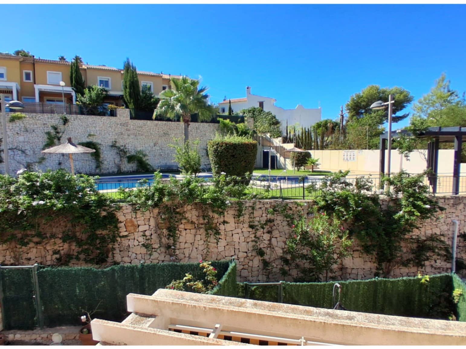 3 soverom Bungalow til salgs i Calpe / Calp - € 315 000 (Ref: 9429445)