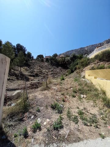 Grond te koop in Maryvilla, Calpe / Calp - € 150.000 (Ref: 9429446)