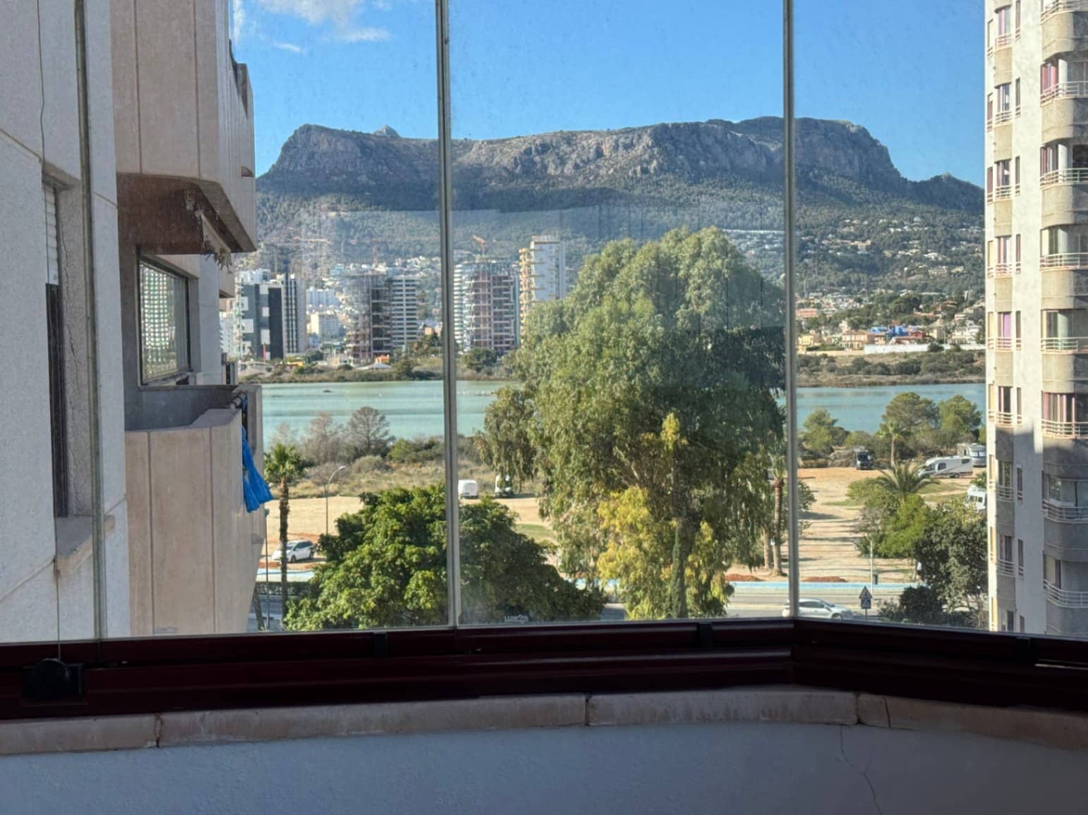 3 makuuhuone Asunto myytävänä paikassa Calpe / Calp - 790 000 € (Ref: 9429449)