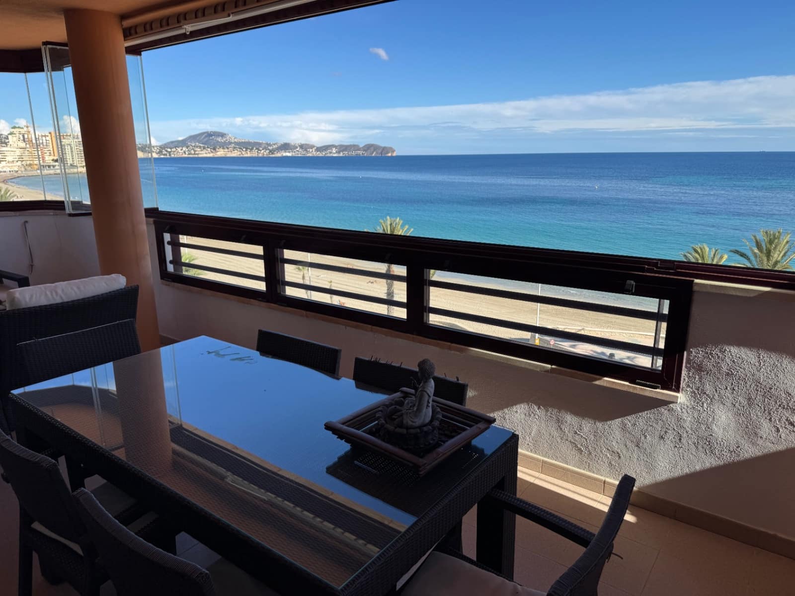 3 makuuhuone Asunto myytävänä paikassa Calpe / Calp - 790 000 € (Ref: 9429449)