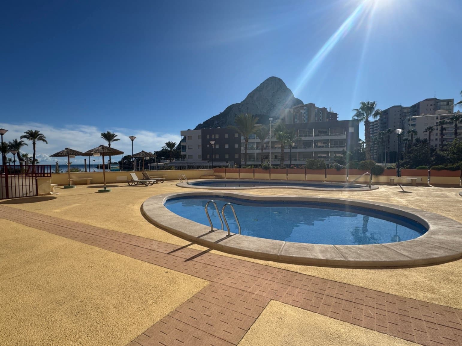 3 makuuhuone Asunto myytävänä paikassa Calpe / Calp - 790 000 € (Ref: 9429449)