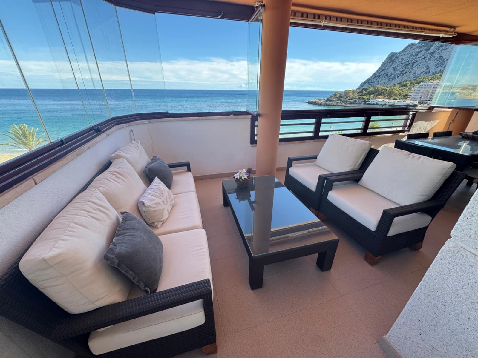 3 makuuhuone Asunto myytävänä paikassa Calpe / Calp - 790 000 € (Ref: 9429449)