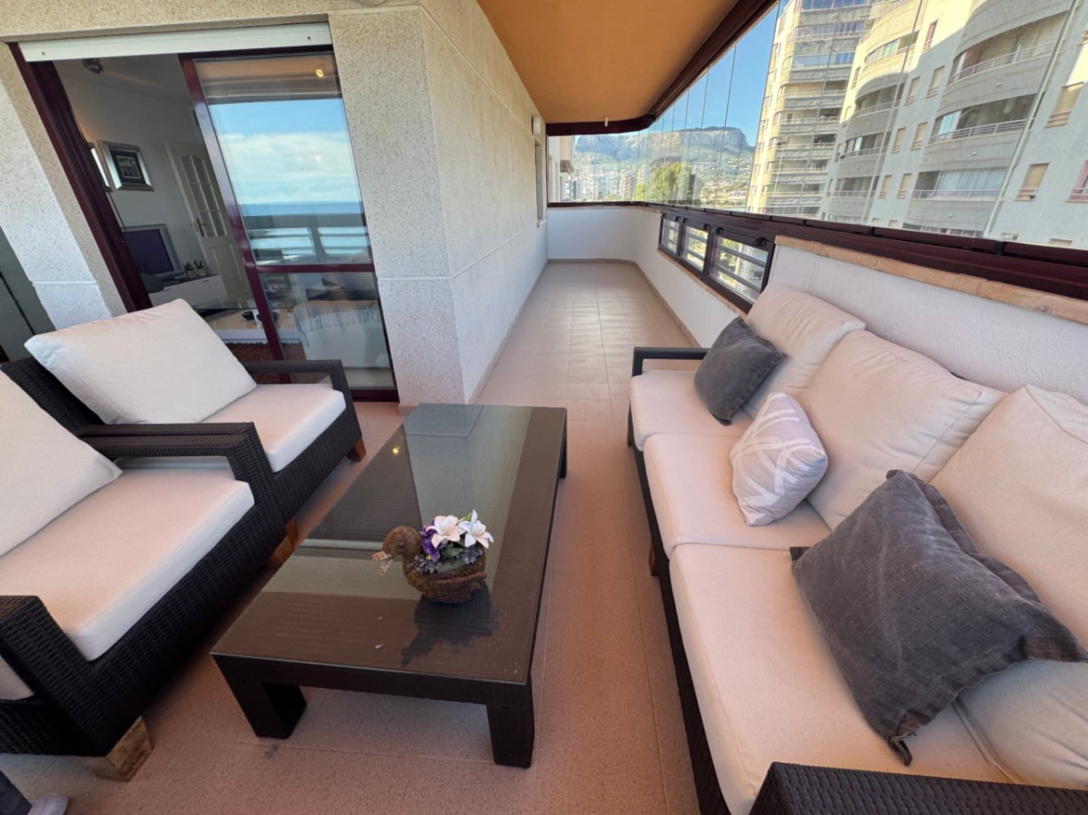 3 makuuhuone Asunto myytävänä paikassa Calpe / Calp - 790 000 € (Ref: 9429449)