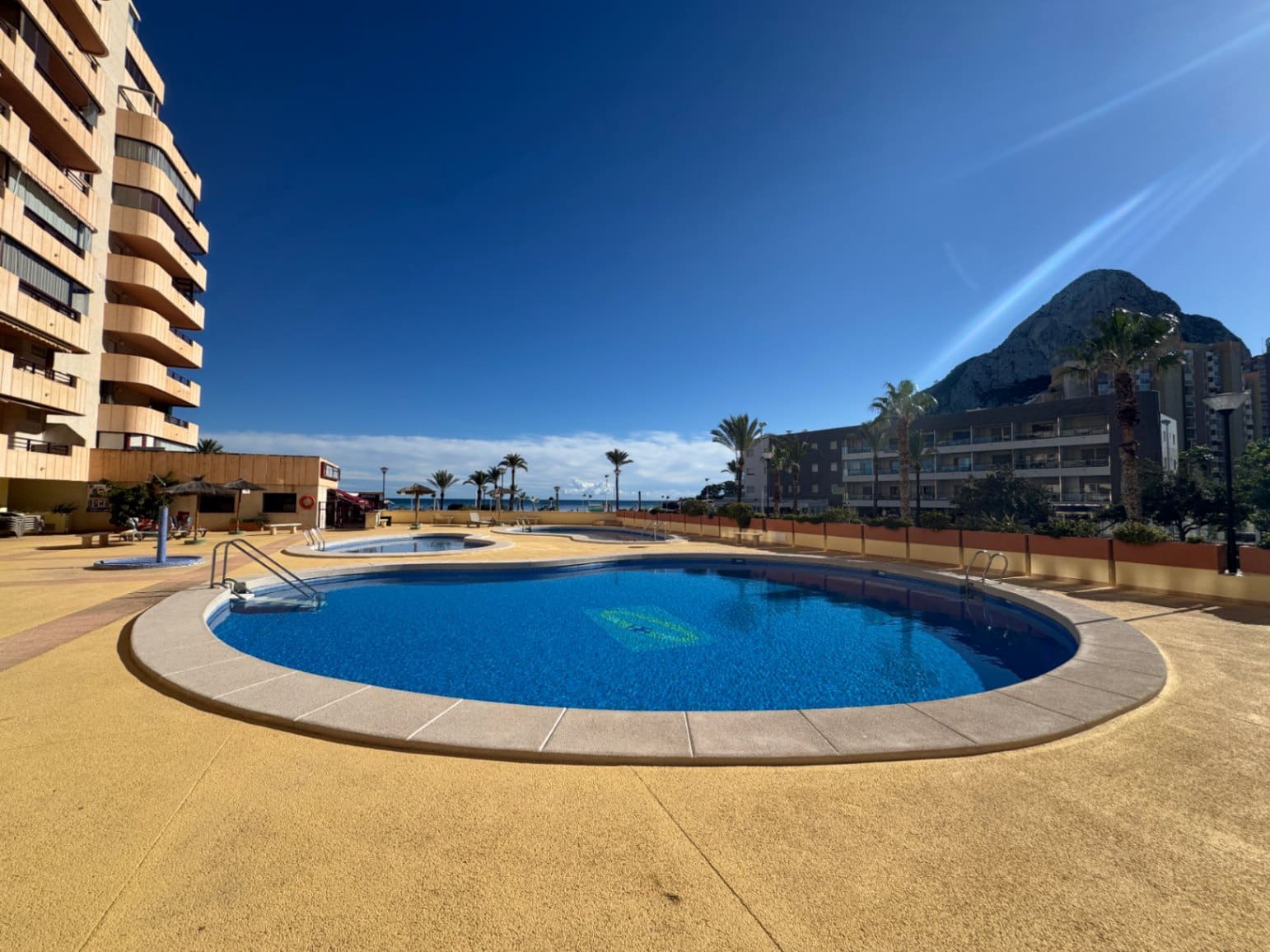 3 makuuhuone Asunto myytävänä paikassa Calpe / Calp - 790 000 € (Ref: 9429449)