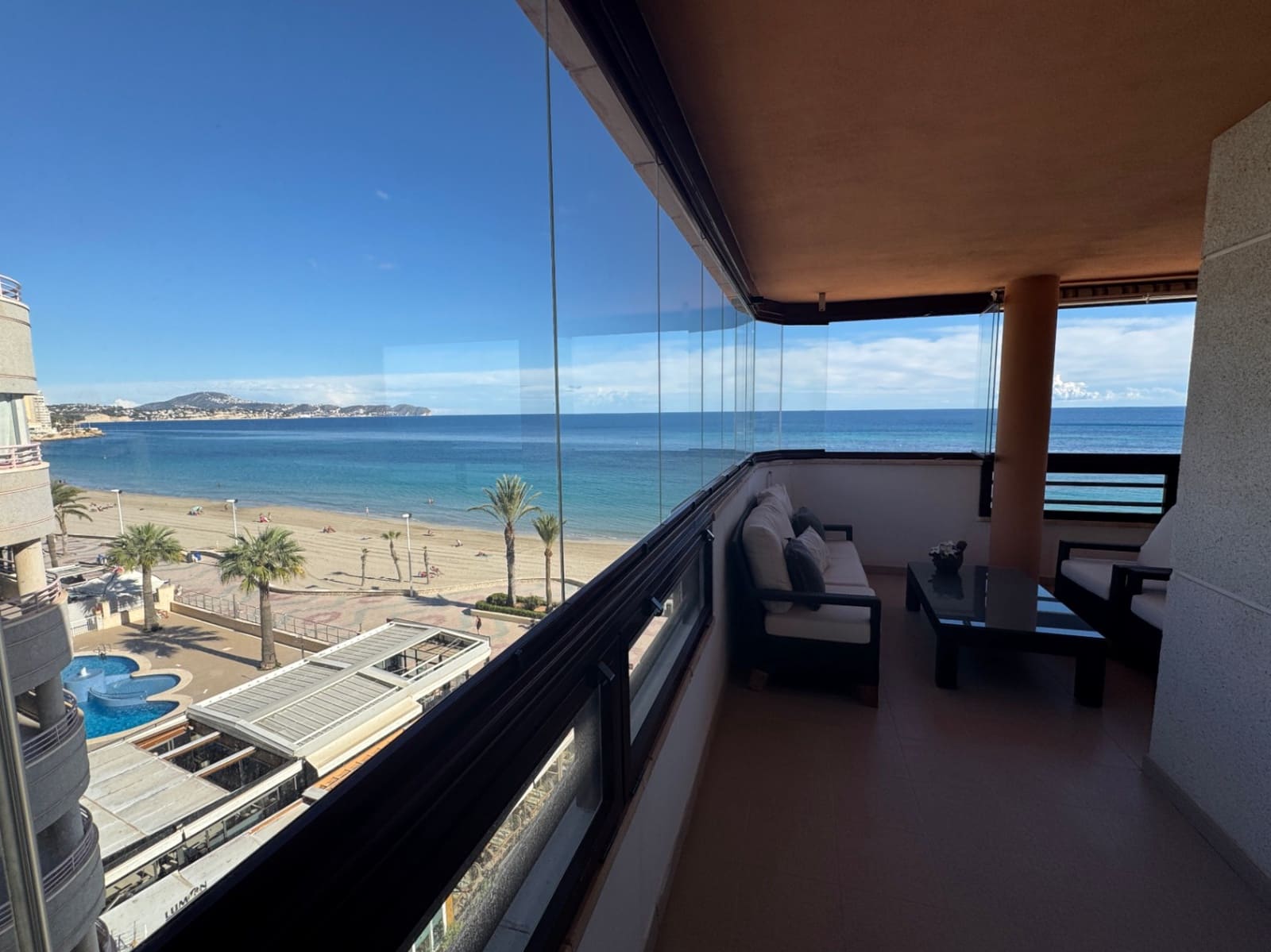 3 makuuhuone Asunto myytävänä paikassa Calpe / Calp - 790 000 € (Ref: 9429449)
