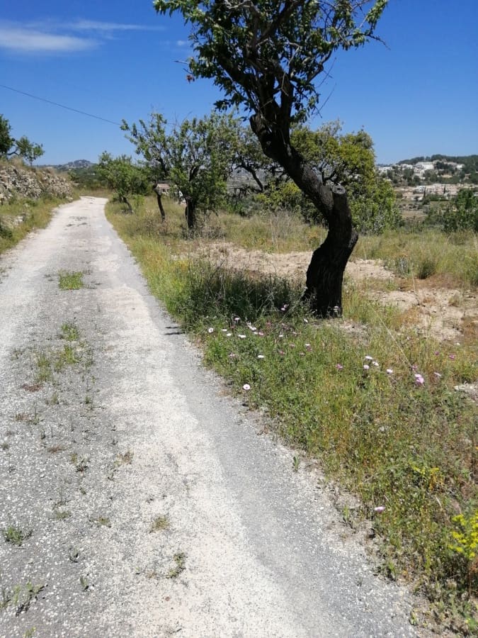 Grond te koop in Calpe / Calp - € 179.000 (Ref: 9429450)