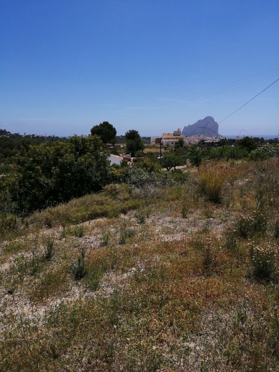 Grond te koop in Calpe / Calp - € 179.000 (Ref: 9429450)