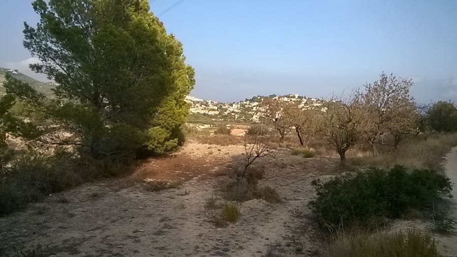 Grond te koop in Calpe / Calp - € 139.000 (Ref: 9429451)