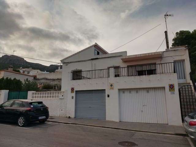 Grond te koop in Canuta, Calpe / Calp - € 525.000 (Ref: 9429452)